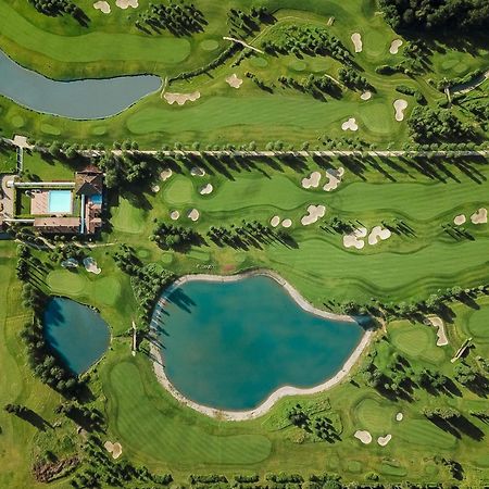 Hotel Giardino Прато Экстерьер фото