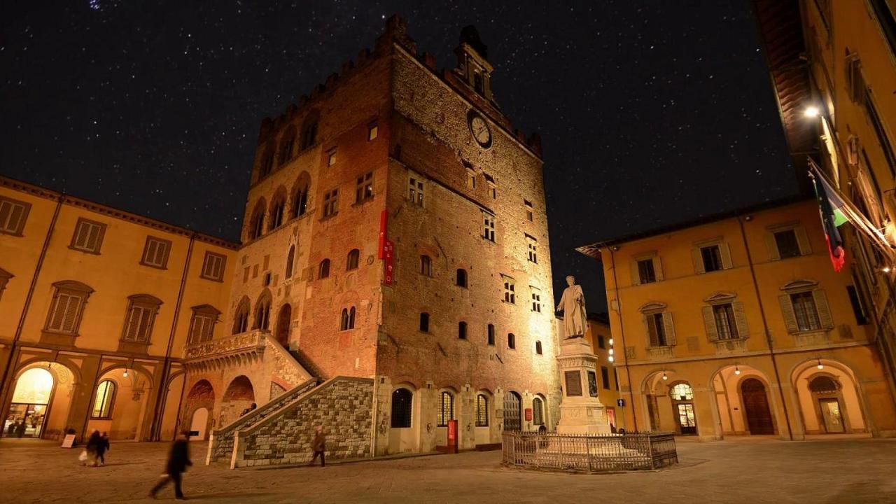 Hotel Giardino Прато Экстерьер фото