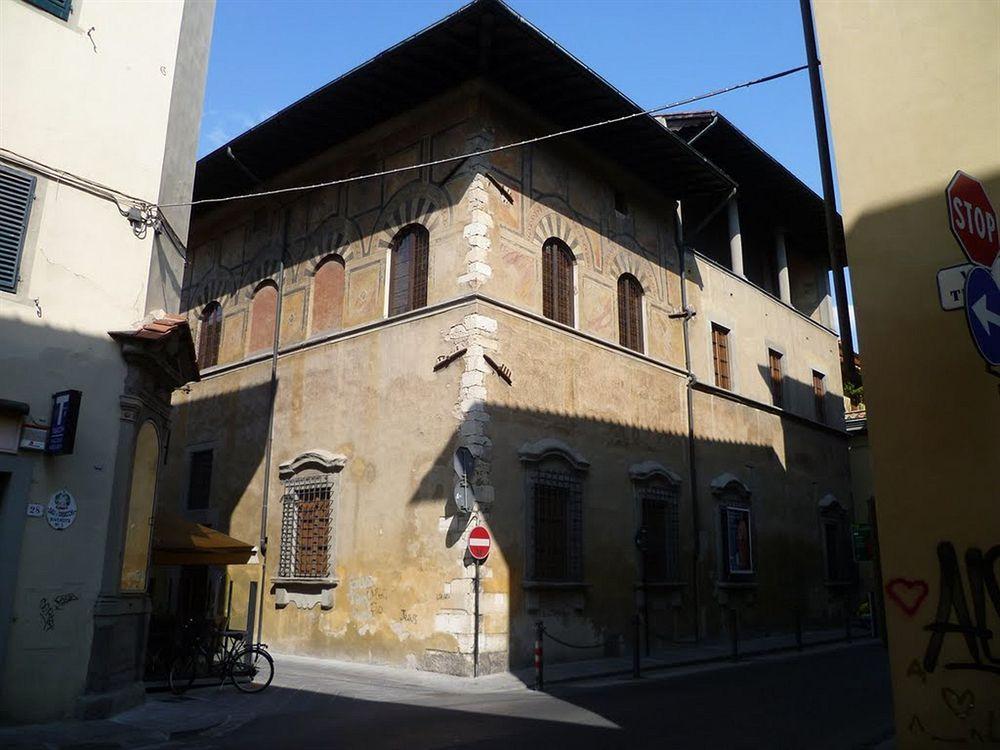 Hotel Giardino Прато Экстерьер фото