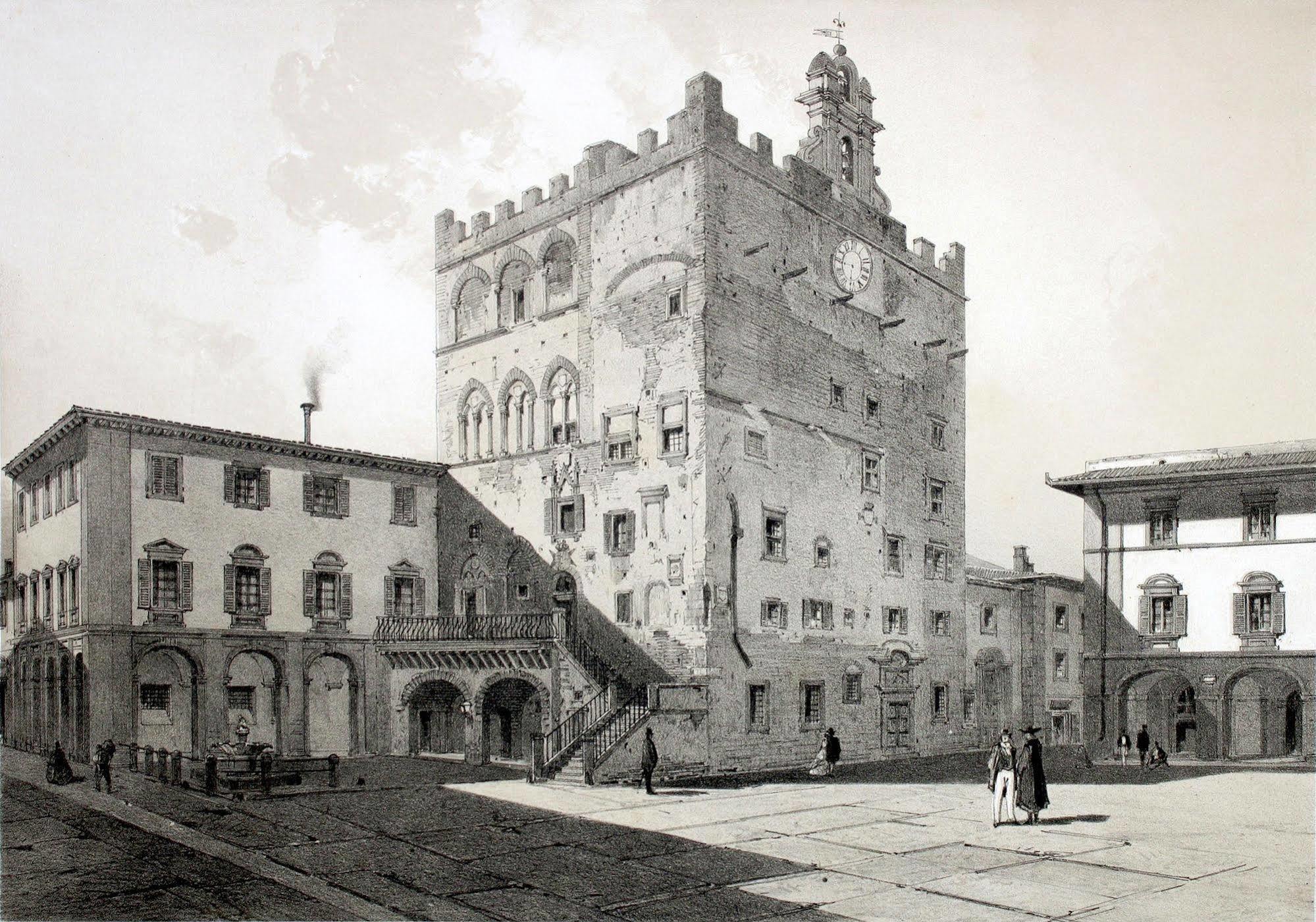 Hotel Giardino Прато Экстерьер фото