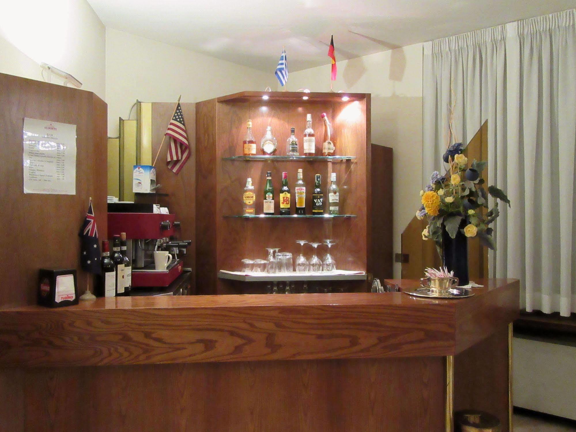 Hotel Giardino Прато Экстерьер фото