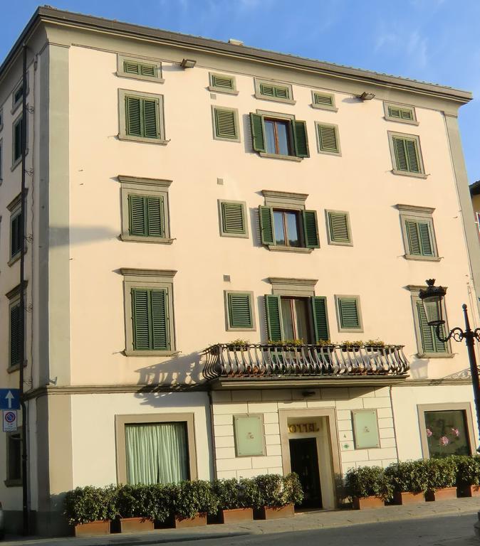Hotel Giardino Прато Экстерьер фото